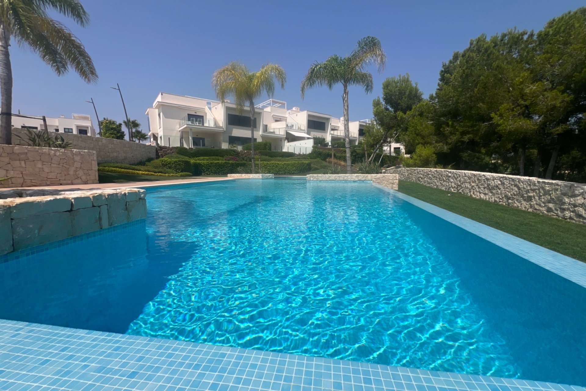 Resale - Apartments - Flats - Pilar de la Horadada - Lo Romero Golf