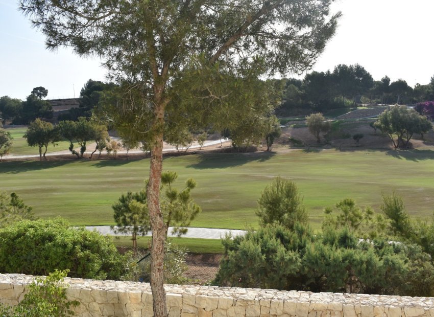 Resale - Apartments - Flats - Pilar de la Horadada - Lo Romero Golf