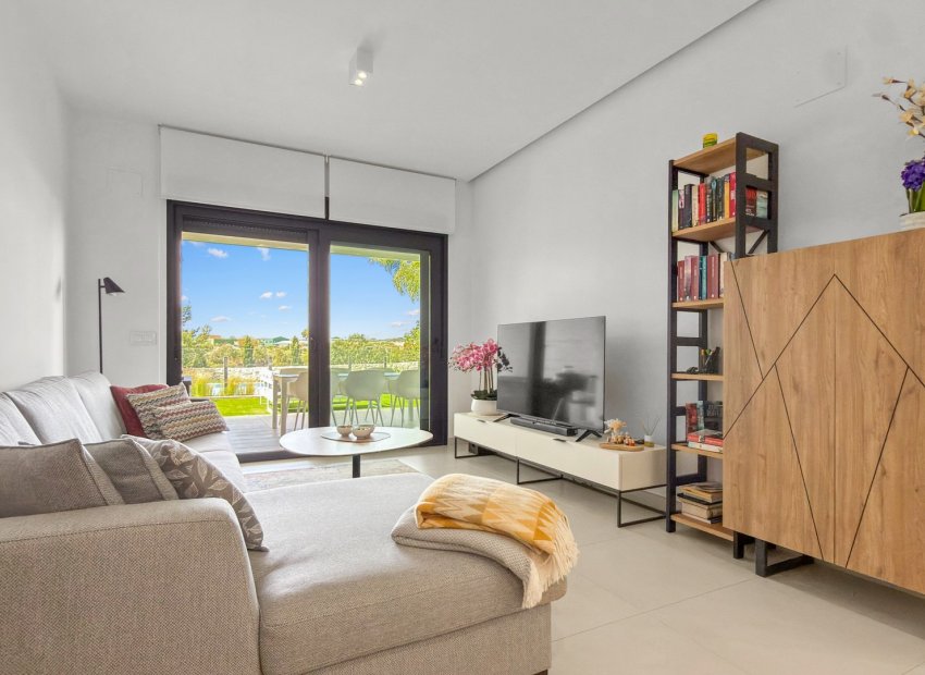 Resale - Apartments - Flats - Pilar de la Horadada - Lo Romero Golf