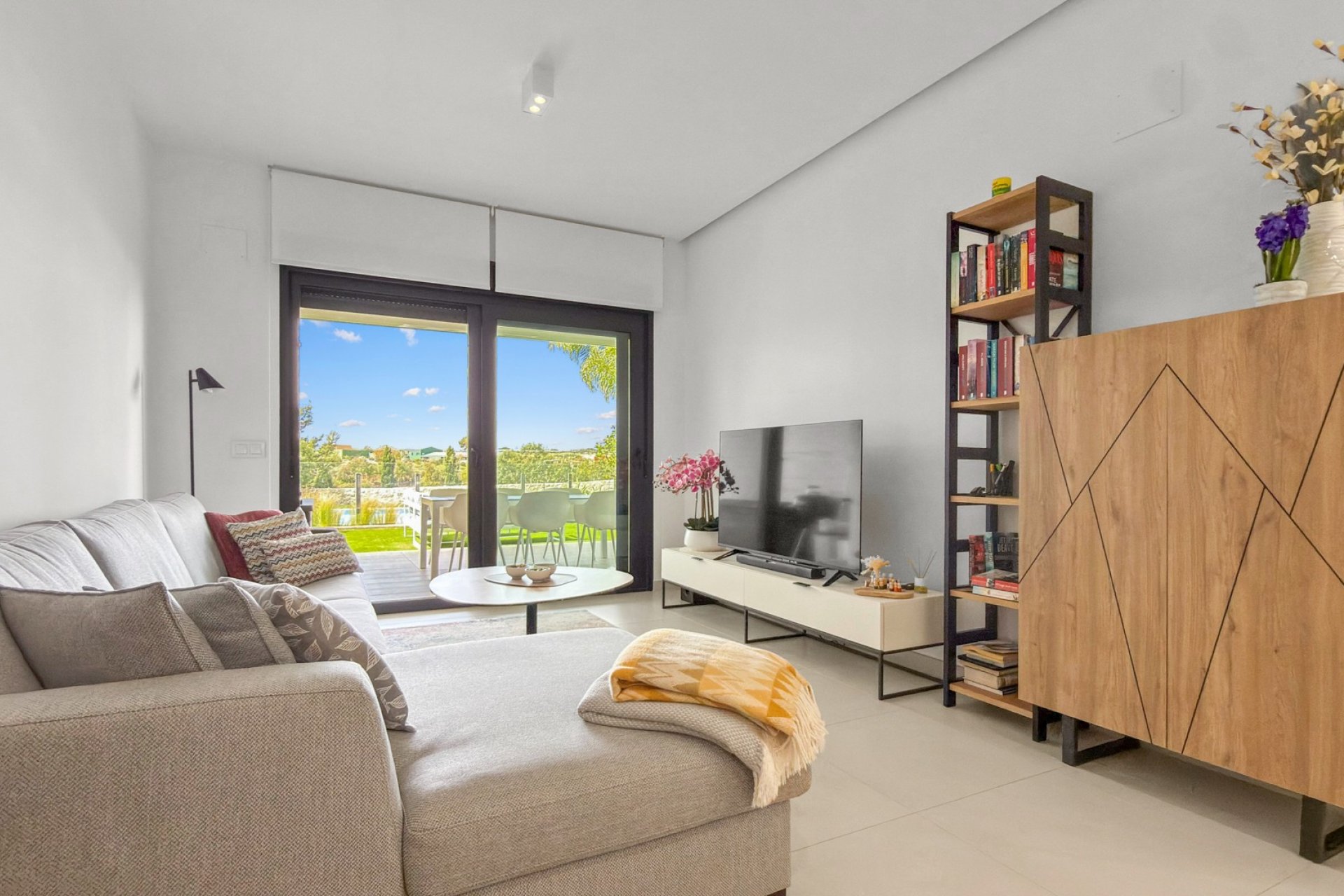 Resale - Apartments - Flats - Pilar de la Horadada - Lo Romero Golf