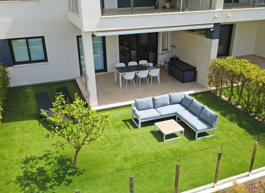 Resale - Apartments - Flats - Pilar de la Horadada - Lo Romero Golf