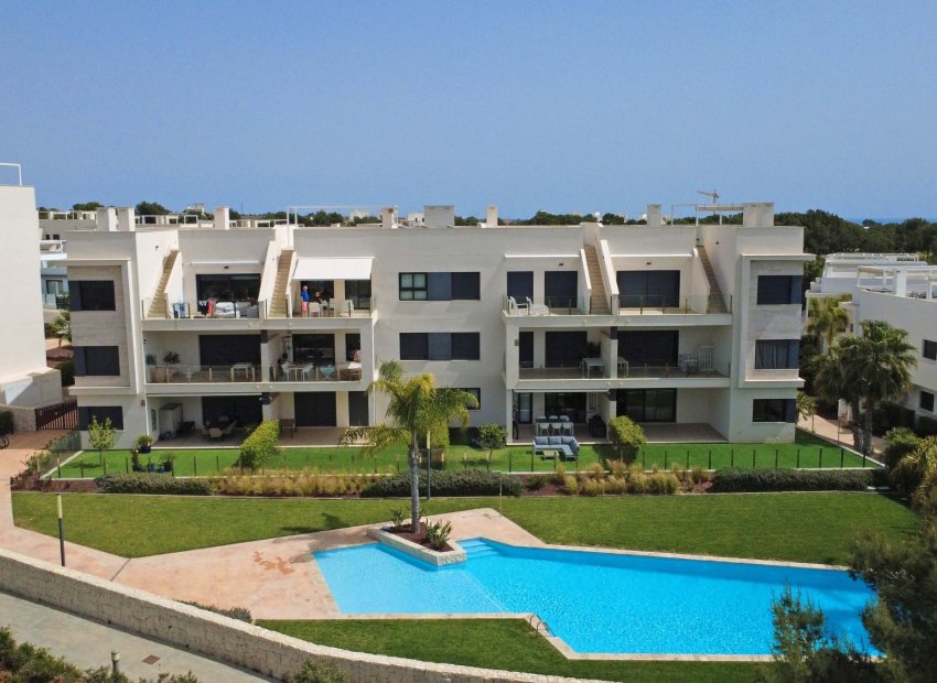 Resale - Apartments - Flats - Pilar de la Horadada - Lo Romero Golf