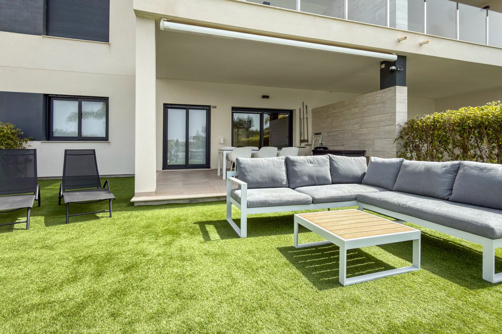 Resale - Apartments - Flats - Pilar de la Horadada - Lo Romero Golf