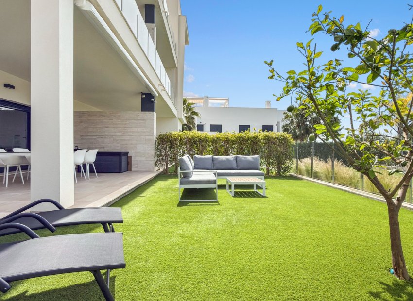 Resale - Apartments - Flats - Pilar de la Horadada - Lo Romero Golf