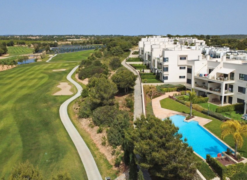 Resale - Apartments - Flats - Pilar de la Horadada - Lo Romero Golf