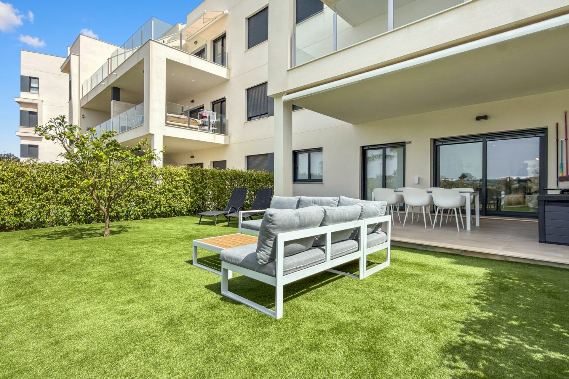 Resale - Apartments - Flats - Pilar de la Horadada - Lo Romero Golf