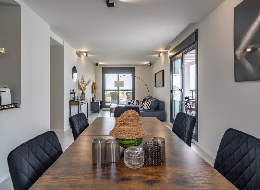 Resale - Apartments - Flats - Pilar de la Horadada - Mil Palmeras
