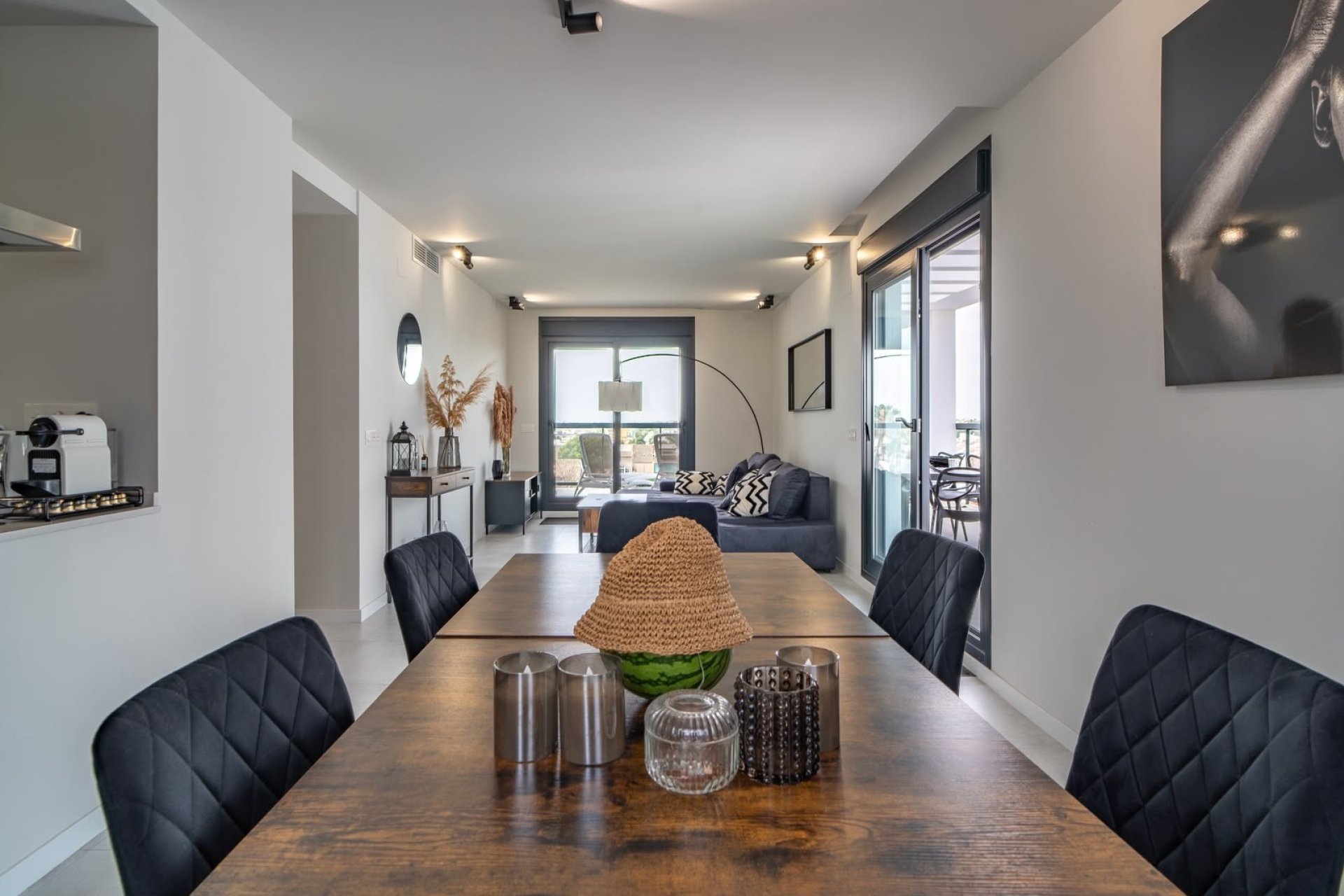 Resale - Apartments - Flats - Pilar de la Horadada - Mil Palmeras