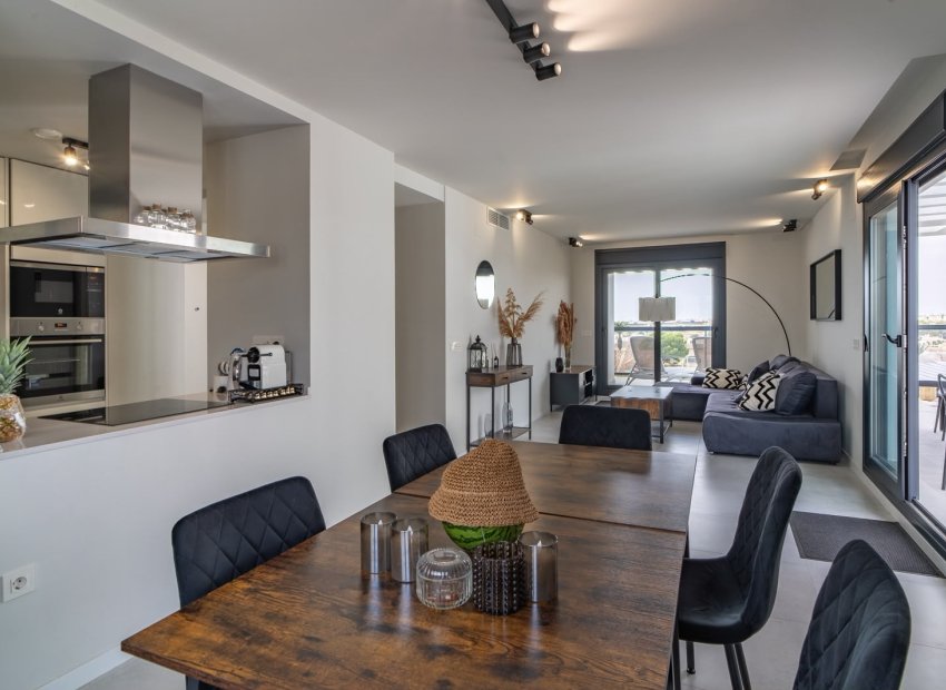 Resale - Apartments - Flats - Pilar de la Horadada - Mil Palmeras