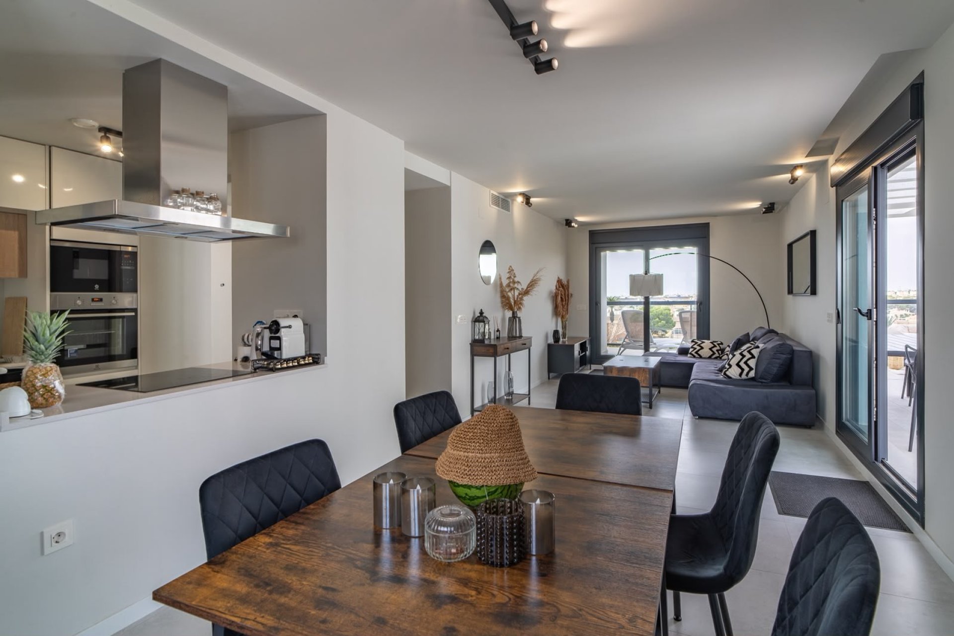 Resale - Apartments - Flats - Pilar de la Horadada - Mil Palmeras