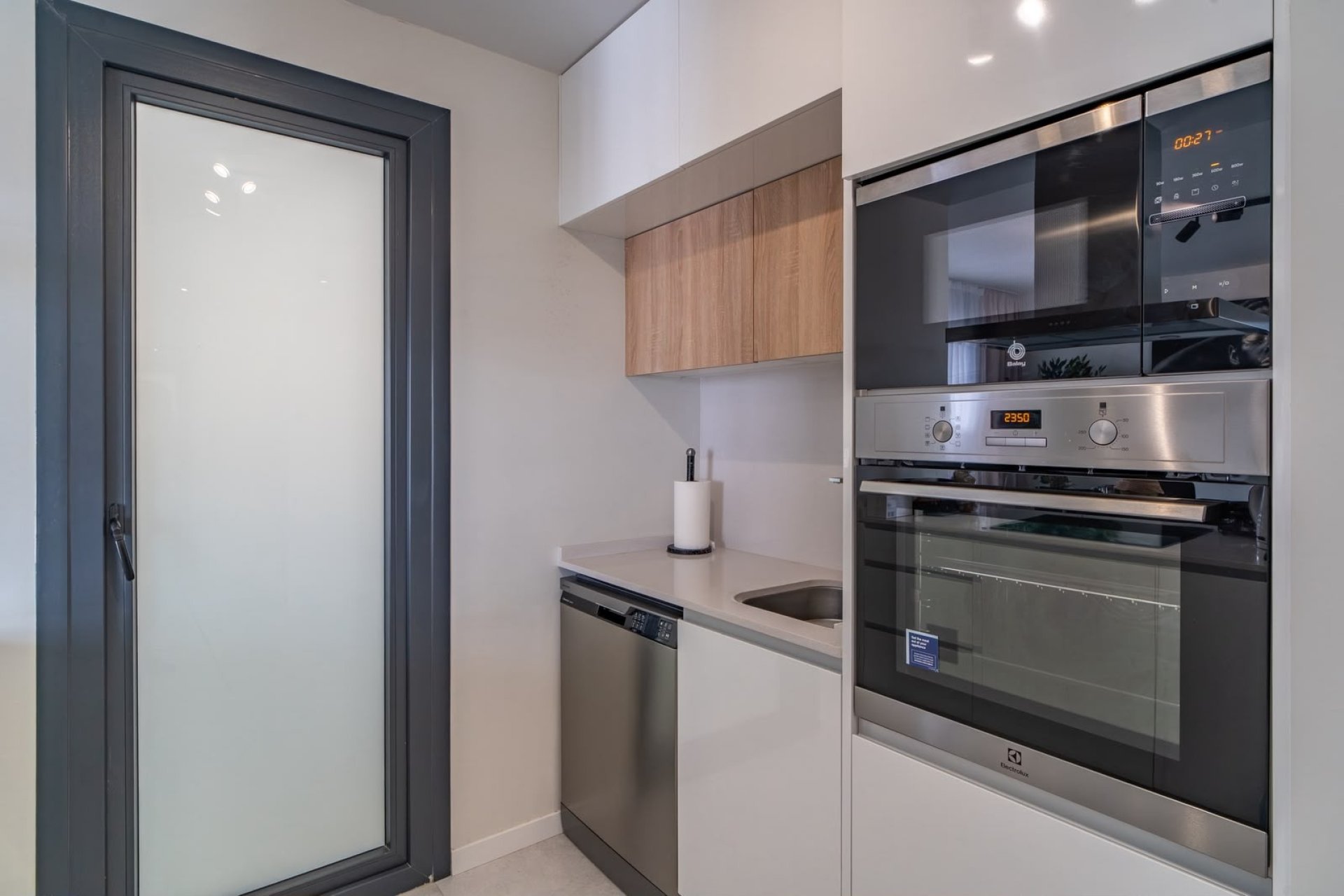 Resale - Apartments - Flats - Pilar de la Horadada - Mil Palmeras