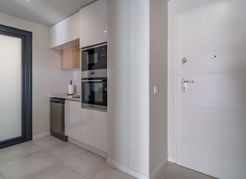 Resale - Apartments - Flats - Pilar de la Horadada - Mil Palmeras