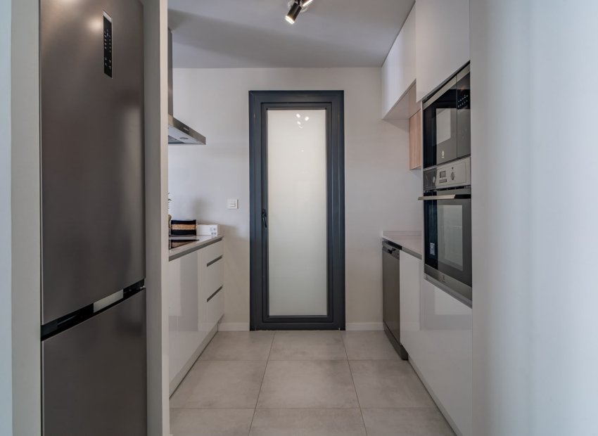 Resale - Apartments - Flats - Pilar de la Horadada - Mil Palmeras
