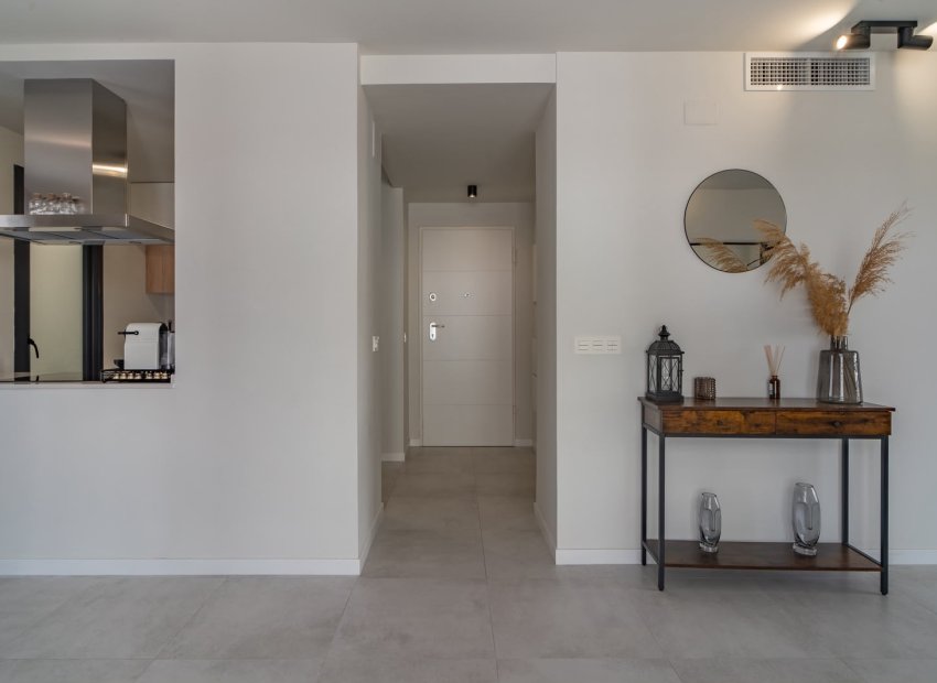 Resale - Apartments - Flats - Pilar de la Horadada - Mil Palmeras
