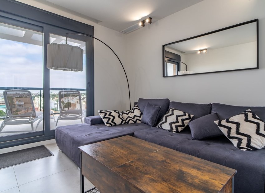 Resale - Apartments - Flats - Pilar de la Horadada - Mil Palmeras