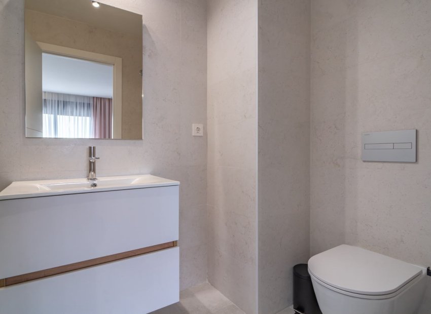 Resale - Apartments - Flats - Pilar de la Horadada - Mil Palmeras