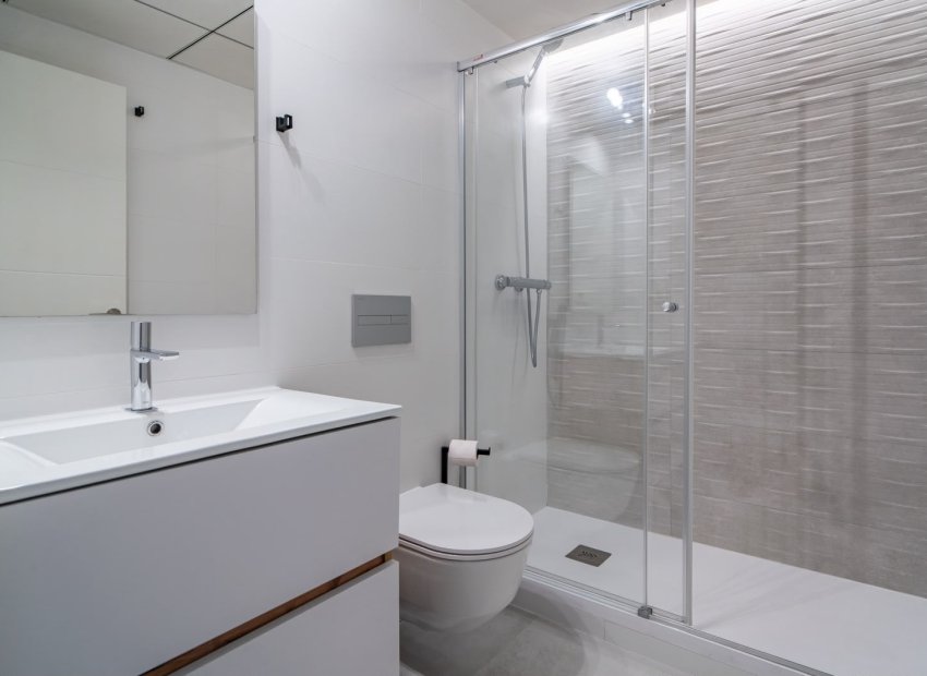 Resale - Apartments - Flats - Pilar de la Horadada - Mil Palmeras