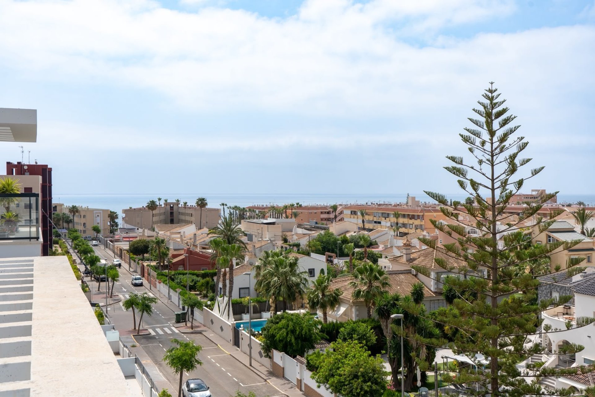 Resale - Apartments - Flats - Pilar de la Horadada - Mil Palmeras