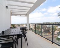 Resale - Apartments - Flats - Pilar de la Horadada - Mil Palmeras