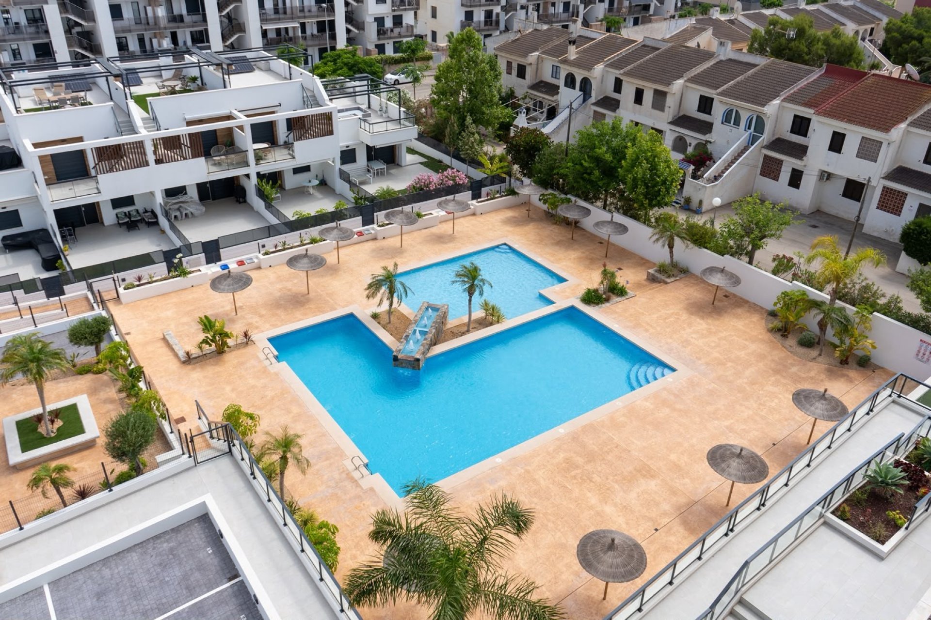 Resale - Apartments - Flats - Pilar de la Horadada - Mil Palmeras
