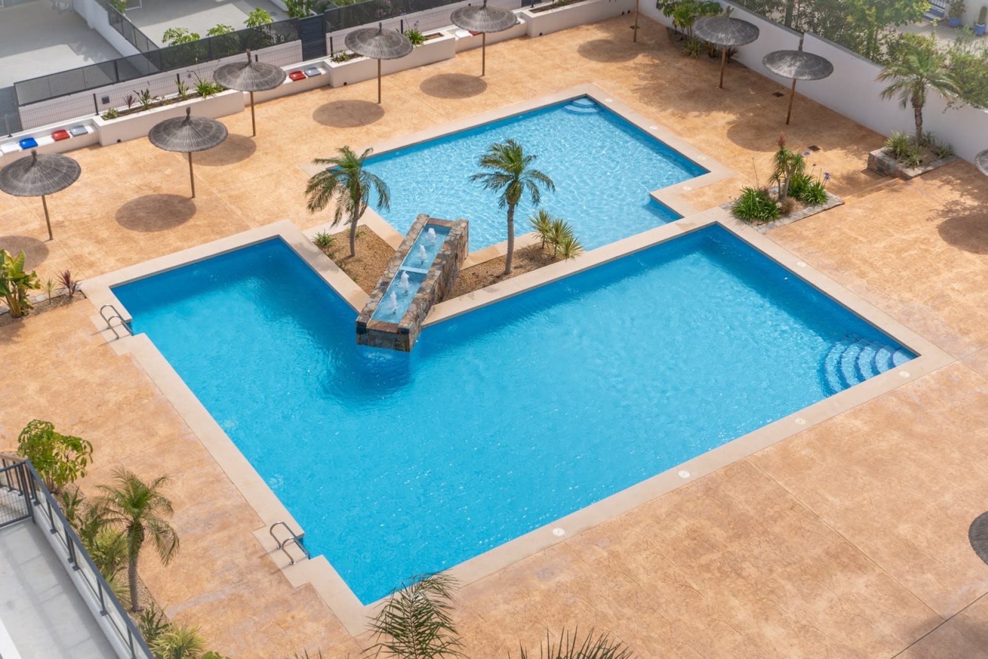 Resale - Apartments - Flats - Pilar de la Horadada - Mil Palmeras