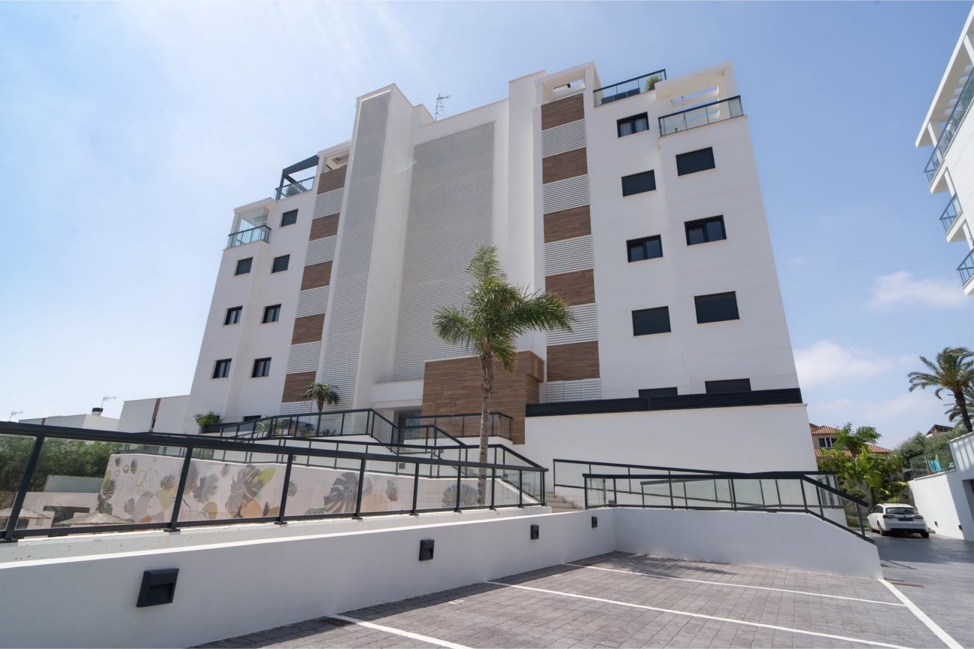 Resale - Apartments - Flats - Pilar de la Horadada - Mil Palmeras