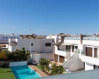 Resale - Apartments - Flats - Pilar de la Horadada - Zona Pueblo