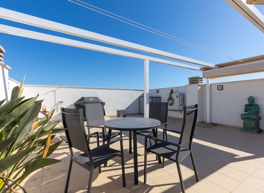 Resale - Apartments - Flats - Pilar de la Horadada - Zona Pueblo