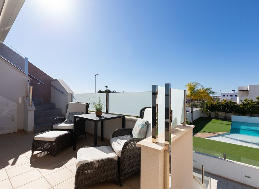 Resale - Apartments - Flats - Pilar de la Horadada - Zona Pueblo