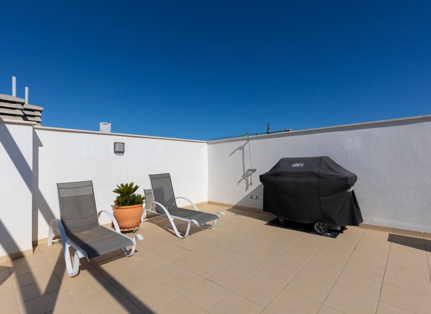 Resale - Apartments - Flats - Pilar de la Horadada - Zona Pueblo