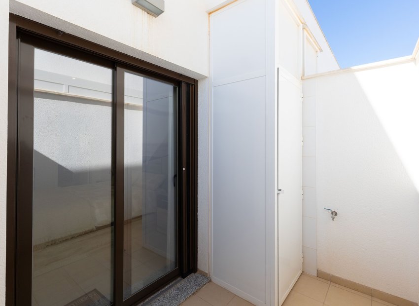 Resale - Apartments - Flats - Pilar de la Horadada - Zona Pueblo