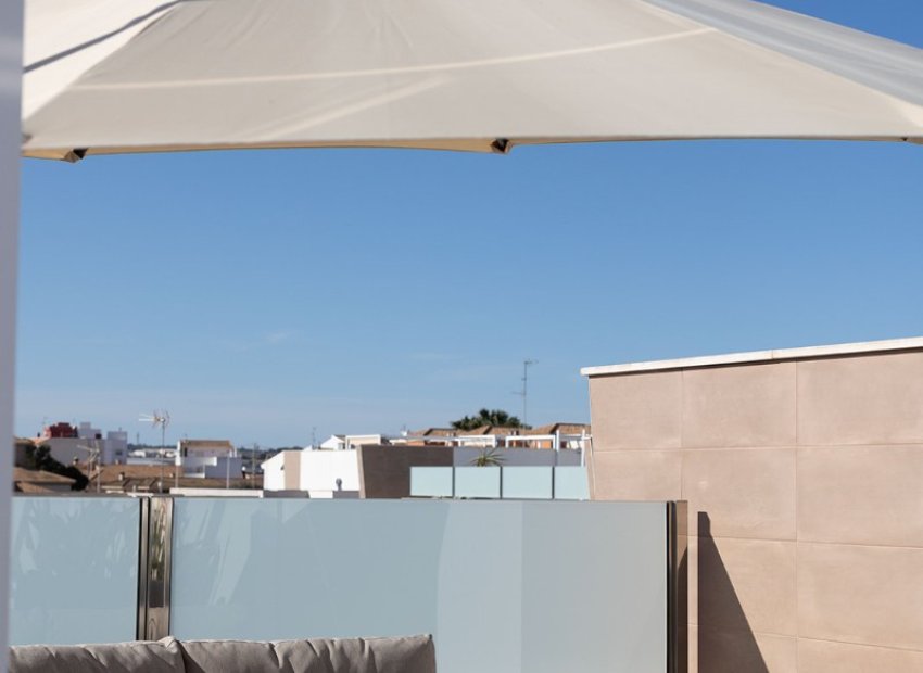 Resale - Apartments - Flats - Pilar de la Horadada - Zona Pueblo