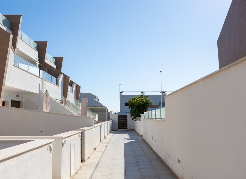 Resale - Apartments - Flats - Pilar de la Horadada - Zona Pueblo