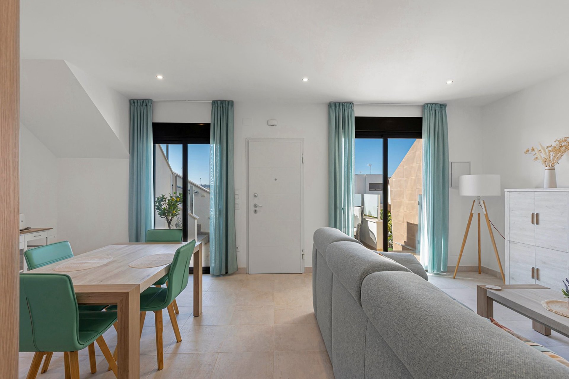 Resale - Apartments - Flats - Pilar de la Horadada - Zona Pueblo