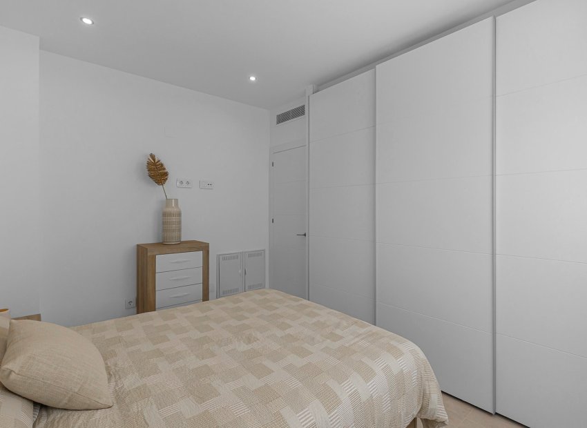 Resale - Apartments - Flats - Pilar de la Horadada - Zona Pueblo