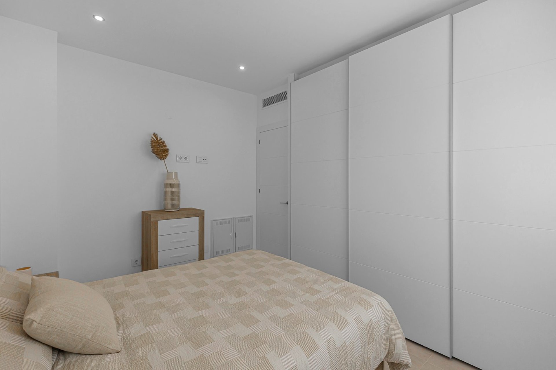 Resale - Apartments - Flats - Pilar de la Horadada - Zona Pueblo