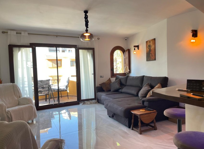 Resale - Apartments - Flats - Punta Prima