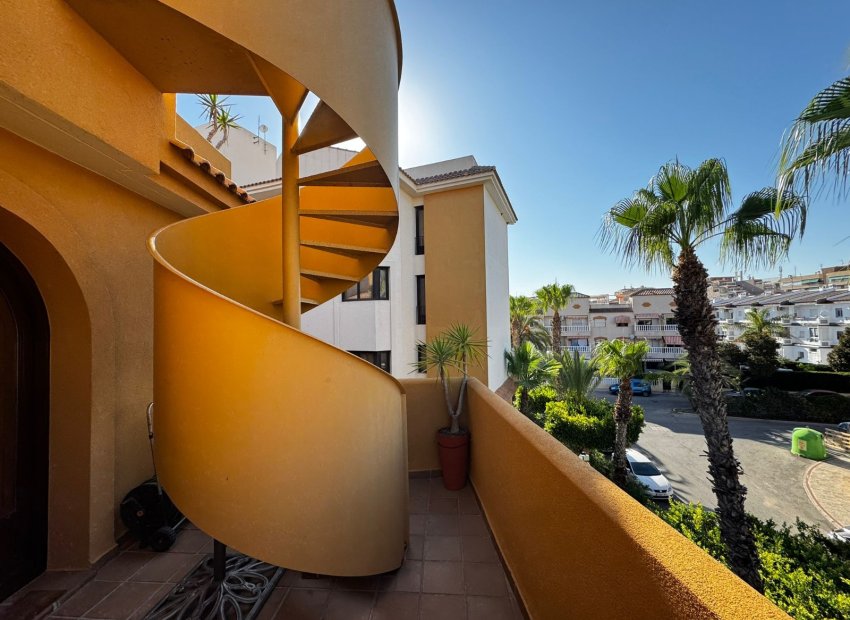 Resale - Apartments - Flats - Punta Prima