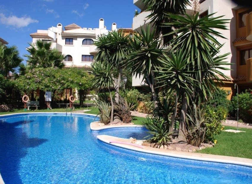 Resale - Apartments - Flats - Punta Prima
