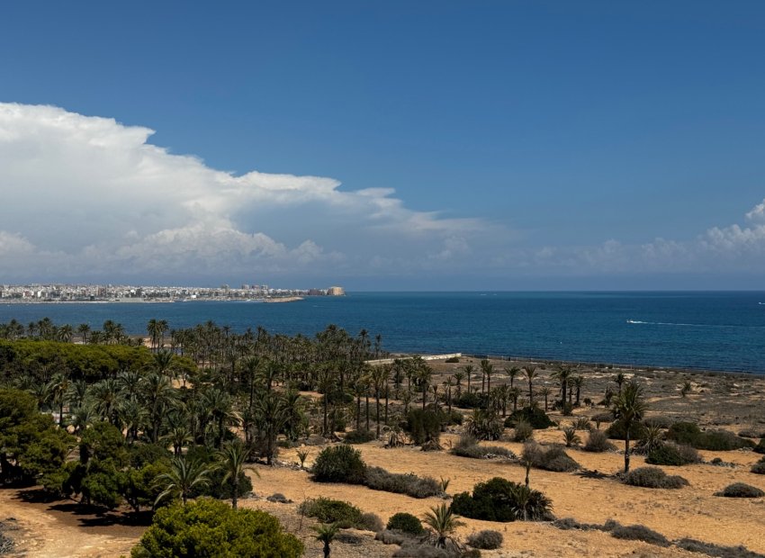 Resale - Apartments - Flats - Punta Prima