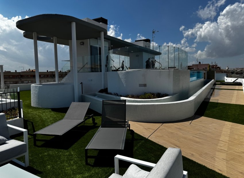 Resale - Apartments - Flats - Punta Prima