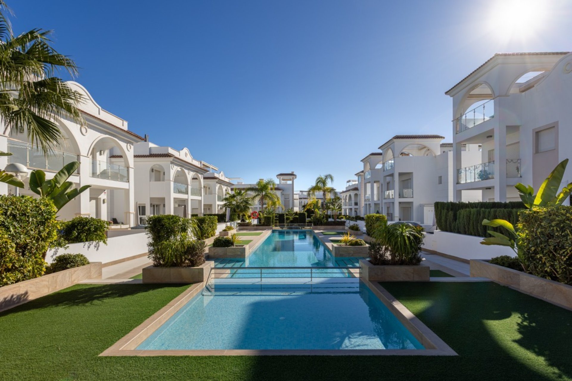 Resale - Apartments - Flats - Rojales - Ciudad Quesada