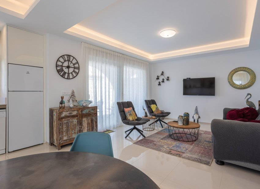Resale - Apartments - Flats - Rojales - Ciudad Quesada