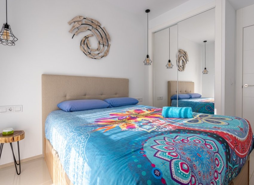 Resale - Apartments - Flats - Rojales - Ciudad Quesada