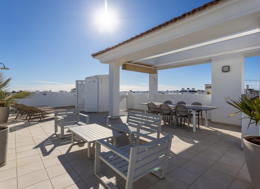 Resale - Apartments - Flats - Rojales - Ciudad Quesada