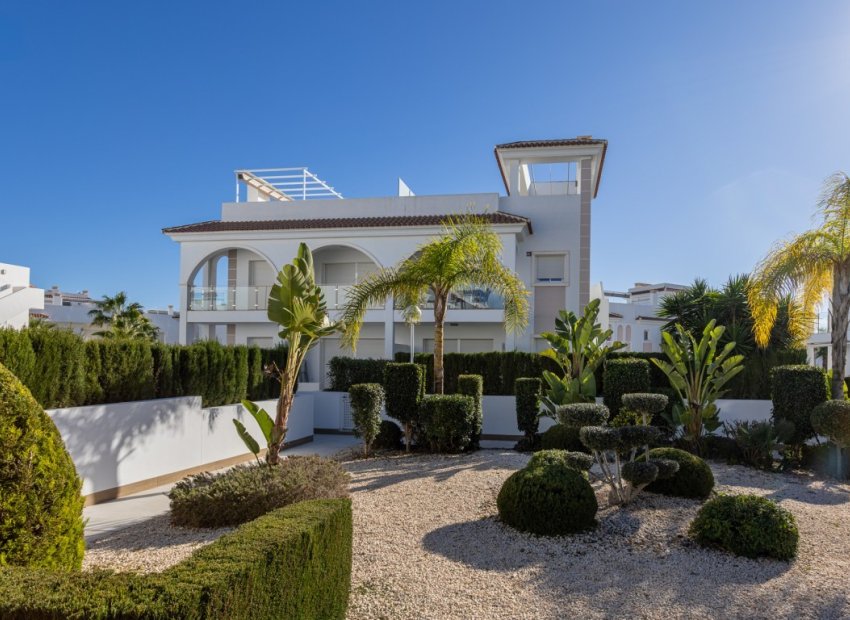 Resale - Apartments - Flats - Rojales - Ciudad Quesada