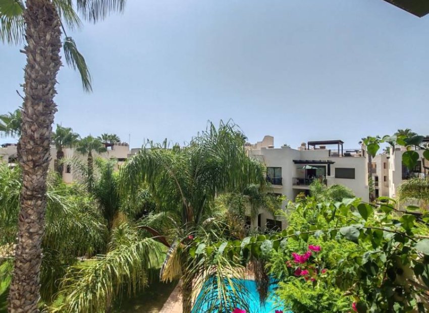 Resale - Apartments - Flats - San Javier - Roda