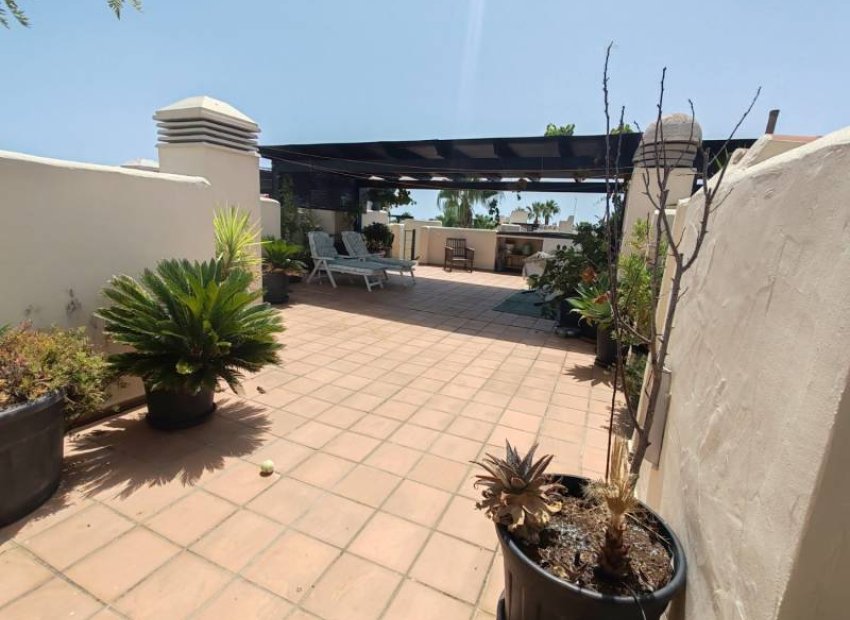 Resale - Apartments - Flats - San Javier - Roda