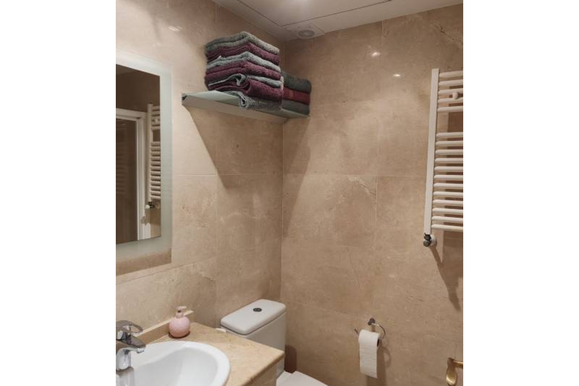 Resale - Apartments - Flats - San Javier - Roda