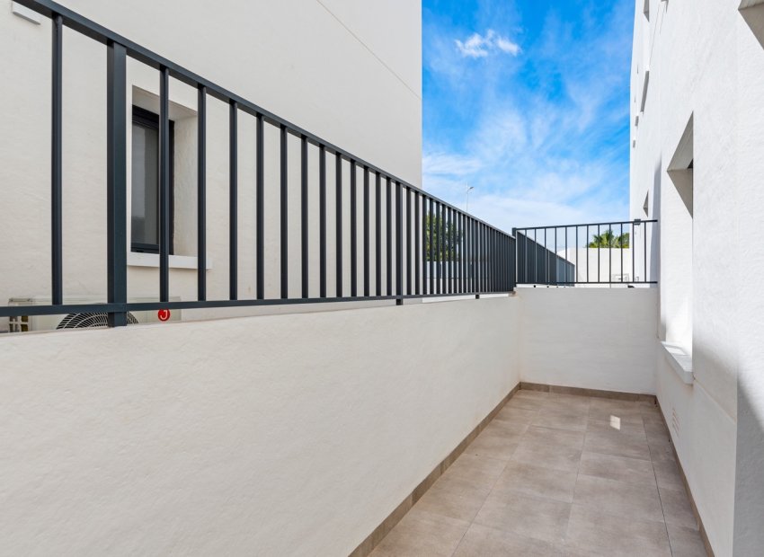 Resale - Apartments - Flats - San Miguel de Salinas - Costa Blanca
